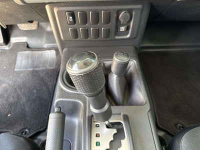 2014 Toyota FJ Cruiser Base