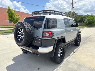 2014 Toyota FJ Cruiser Base
