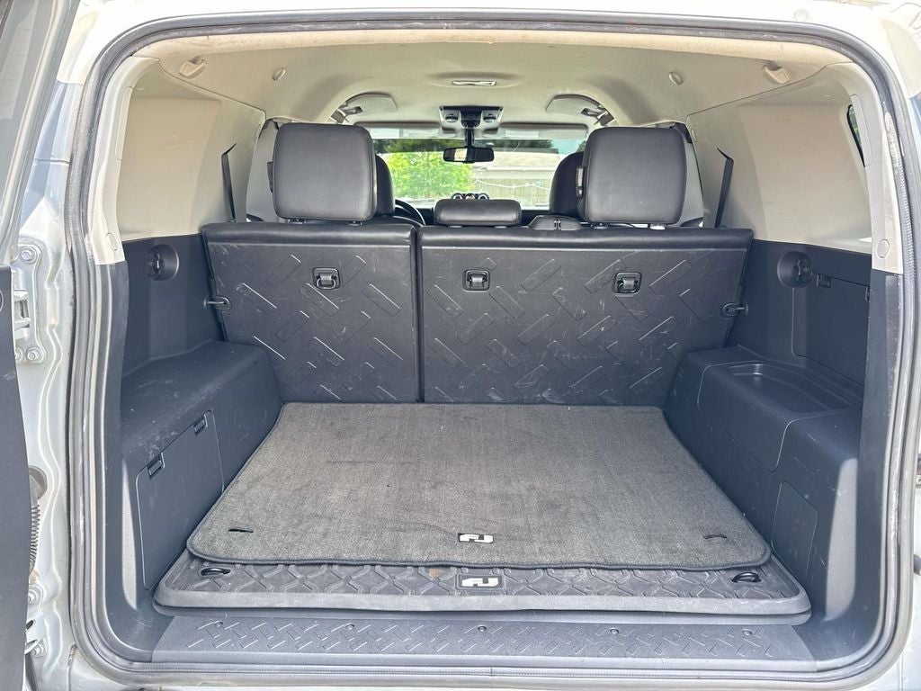 2014 Toyota FJ Cruiser Base