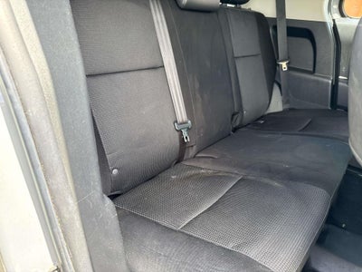 2014 Toyota FJ Cruiser Base
