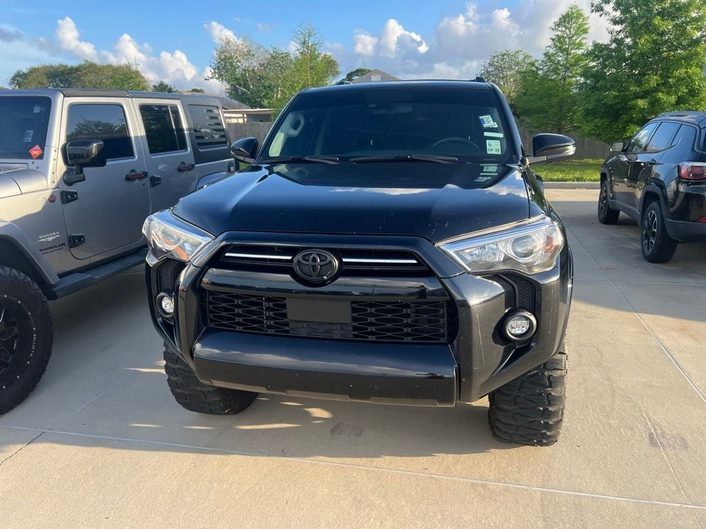2022 Toyota 4Runner SR5 Premium