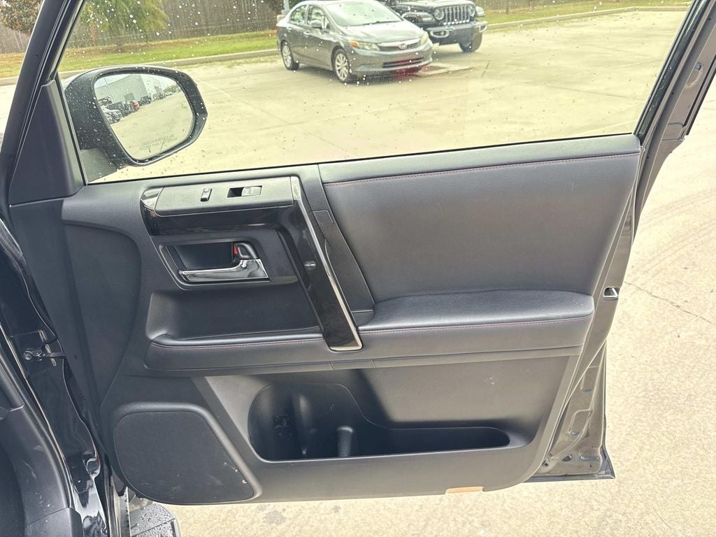 2024 Toyota 4Runner TRD Off Road