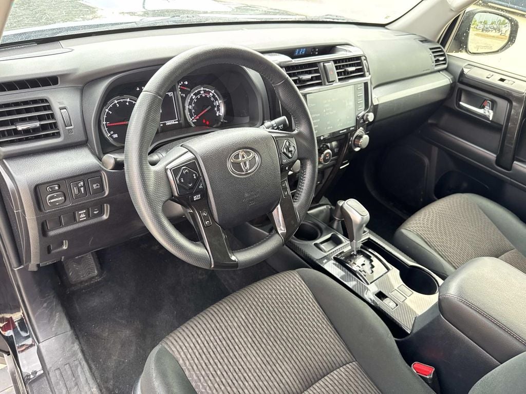 2024 Toyota 4Runner TRD Off Road