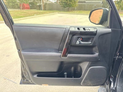 2024 Toyota 4Runner TRD Off Road