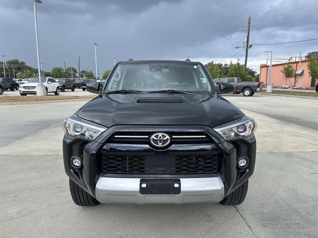 2024 Toyota 4Runner TRD Off Road