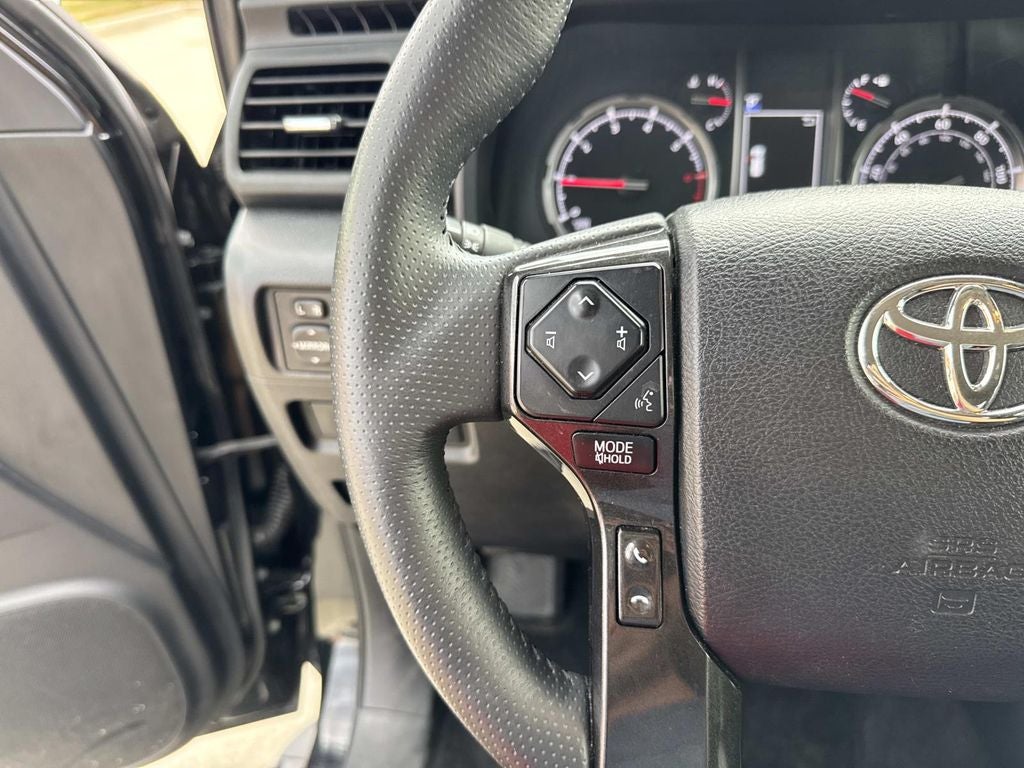 2024 Toyota 4Runner TRD Off Road