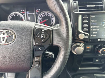 2024 Toyota 4Runner TRD Off Road