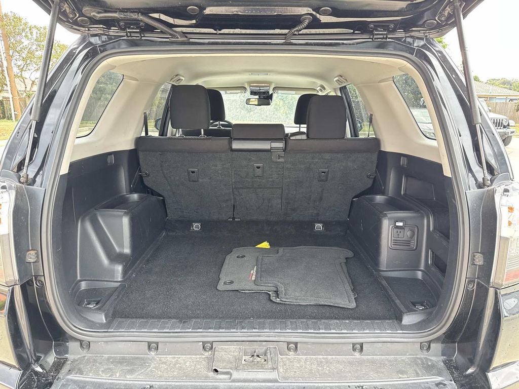 2024 Toyota 4Runner TRD Off Road