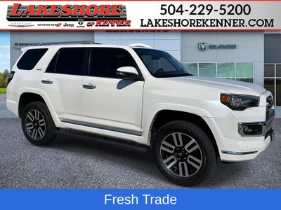 2018 Toyota 4Runner Limited