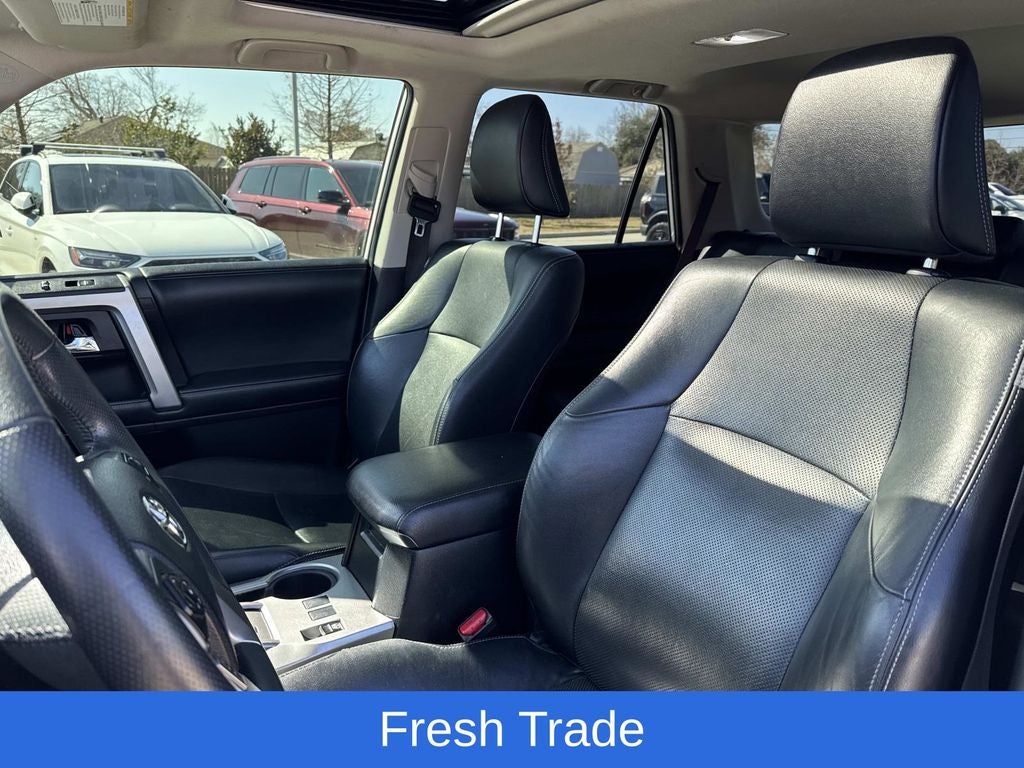 2018 Toyota 4Runner Limited