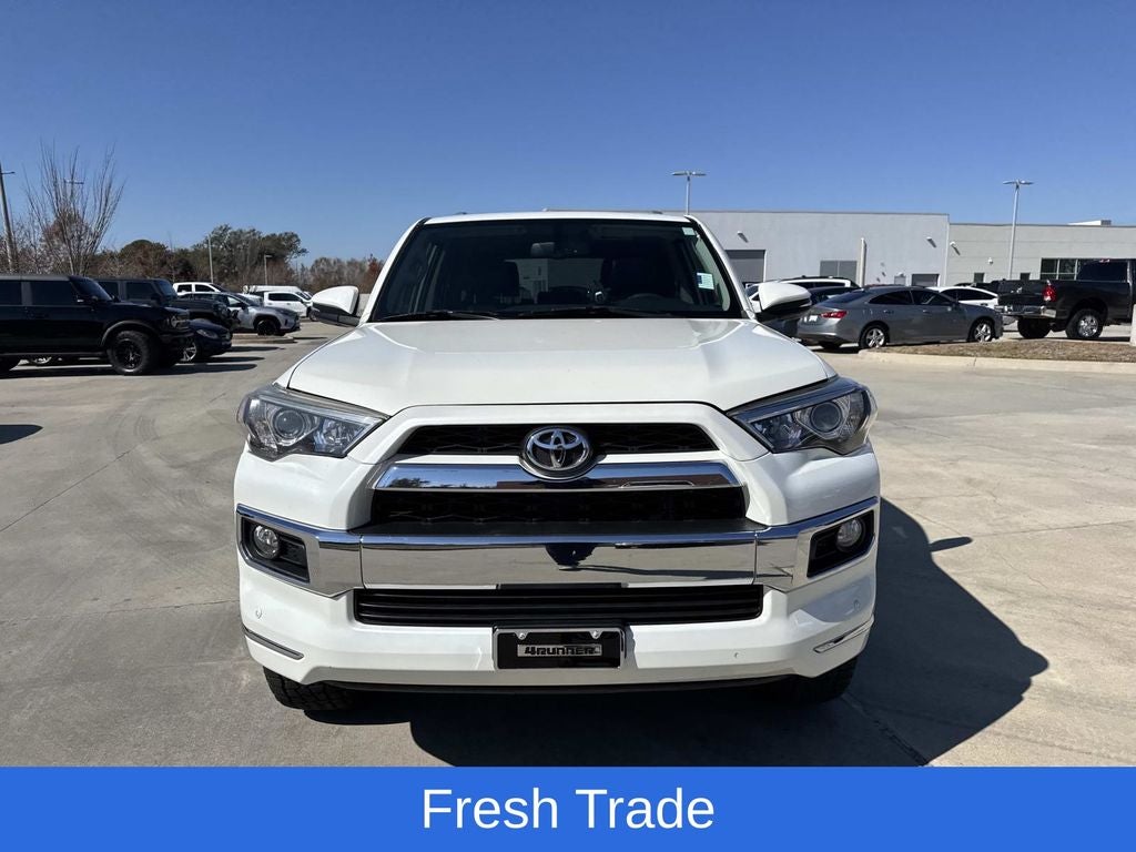 2018 Toyota 4Runner Limited