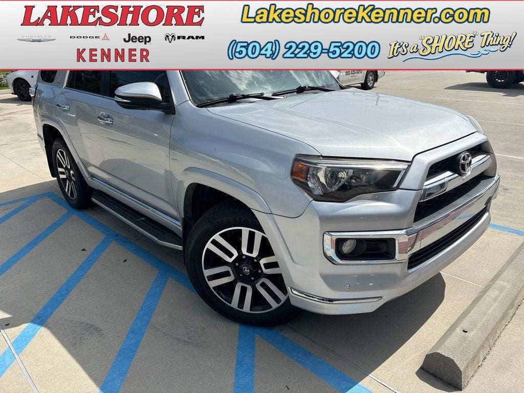 2015 Toyota 4Runner Limited