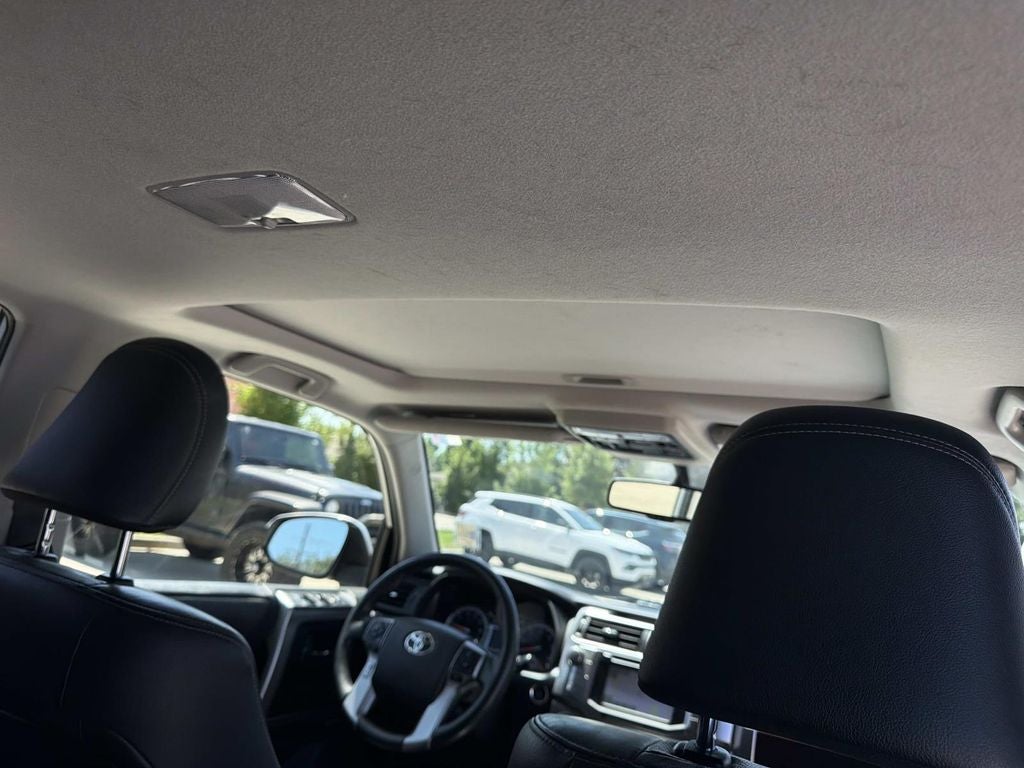 2015 Toyota 4Runner Limited