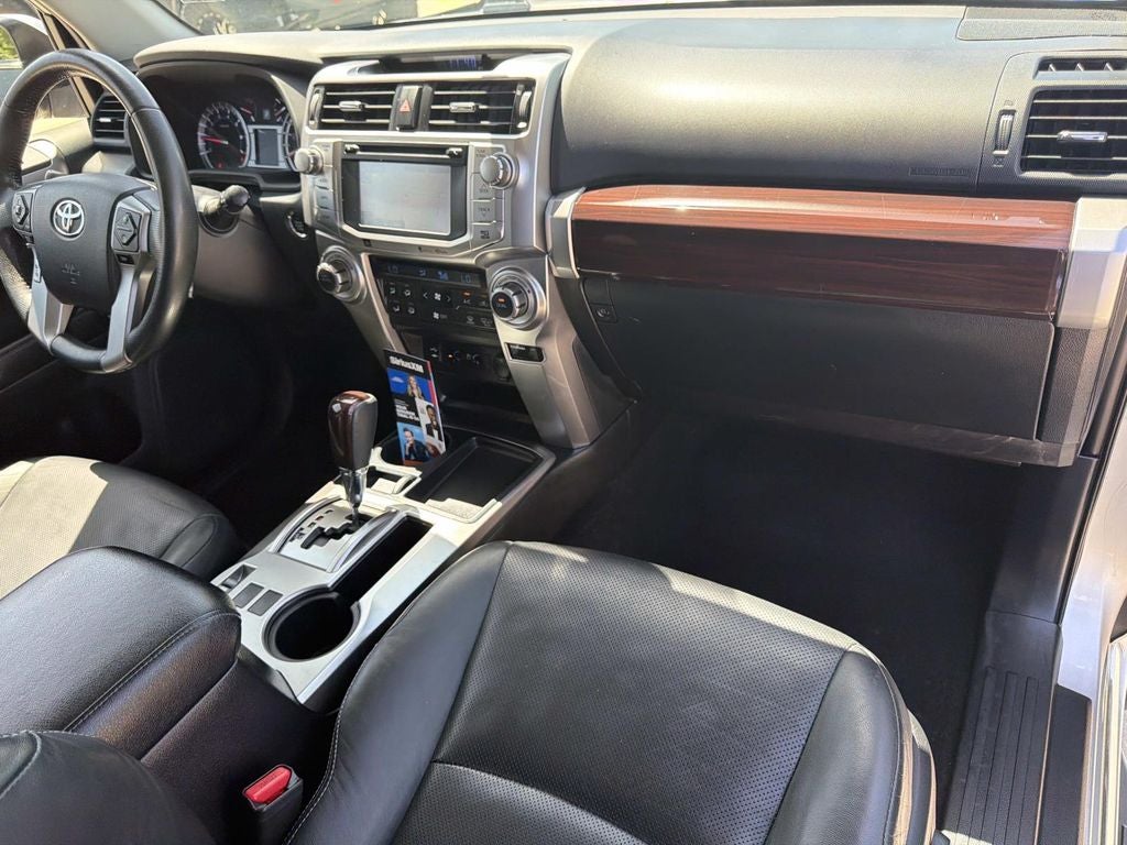 2015 Toyota 4Runner Limited