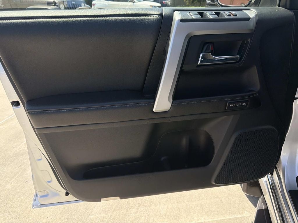 2015 Toyota 4Runner Limited
