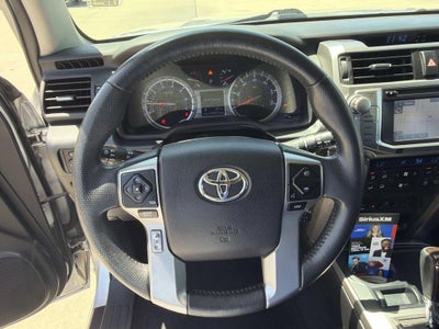 2015 Toyota 4Runner Limited