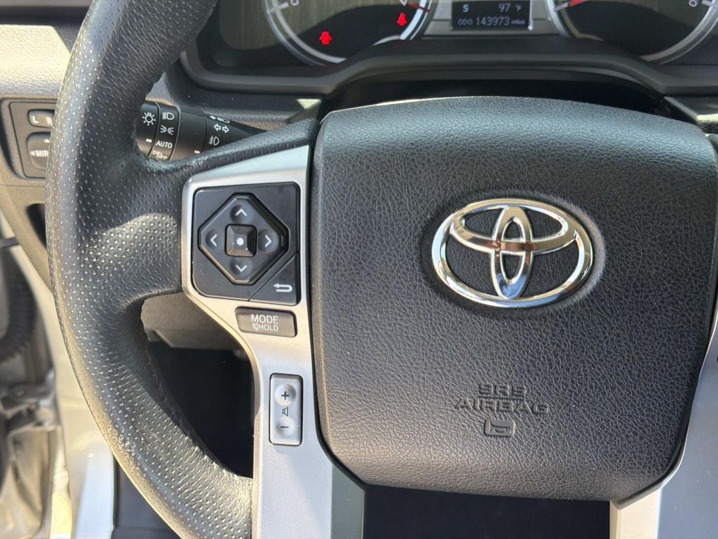 2015 Toyota 4Runner Limited
