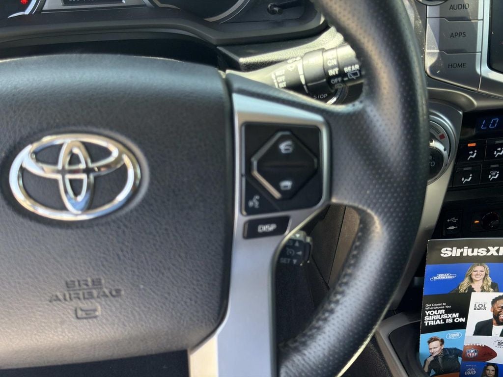 2015 Toyota 4Runner Limited