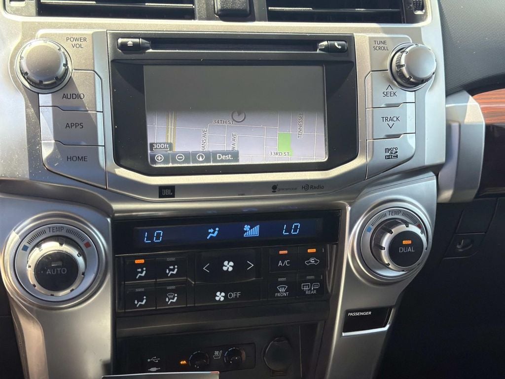 2015 Toyota 4Runner Limited