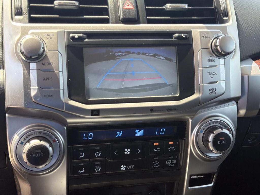 2015 Toyota 4Runner Limited