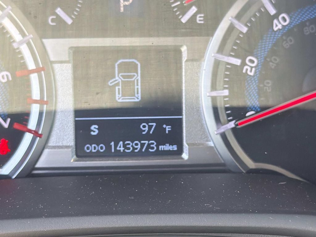 2015 Toyota 4Runner Limited