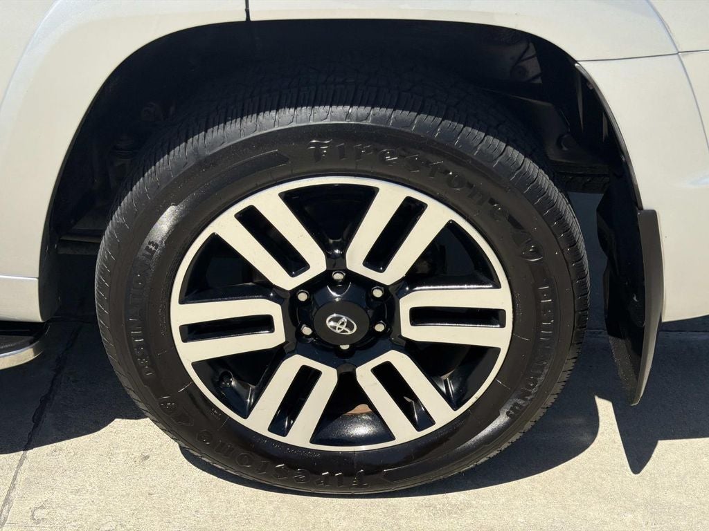 2015 Toyota 4Runner Limited