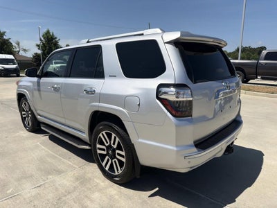 2015 Toyota 4Runner Limited