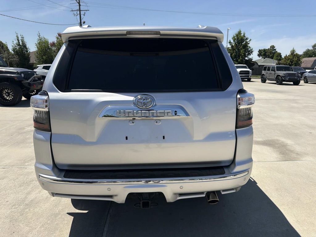 2015 Toyota 4Runner Limited