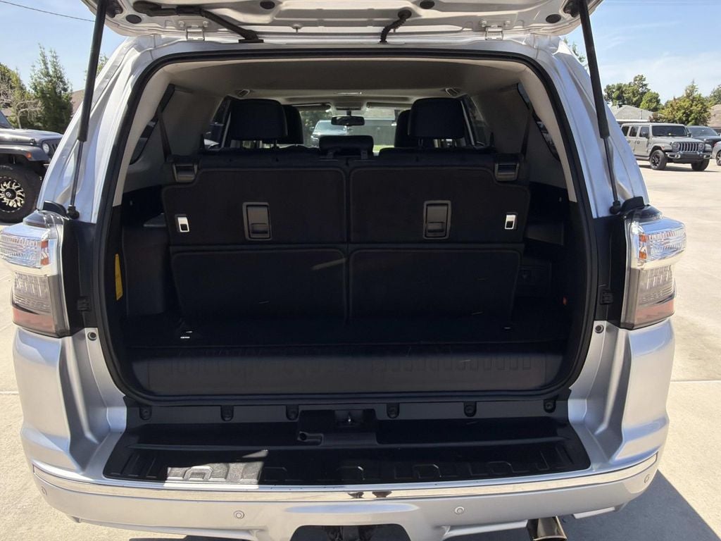2015 Toyota 4Runner Limited