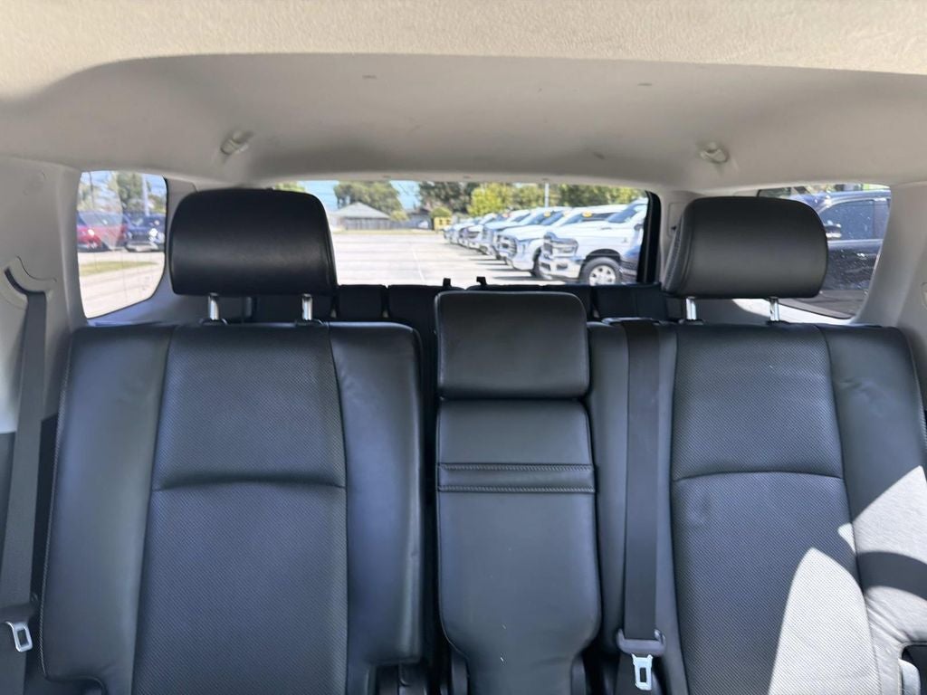 2015 Toyota 4Runner Limited