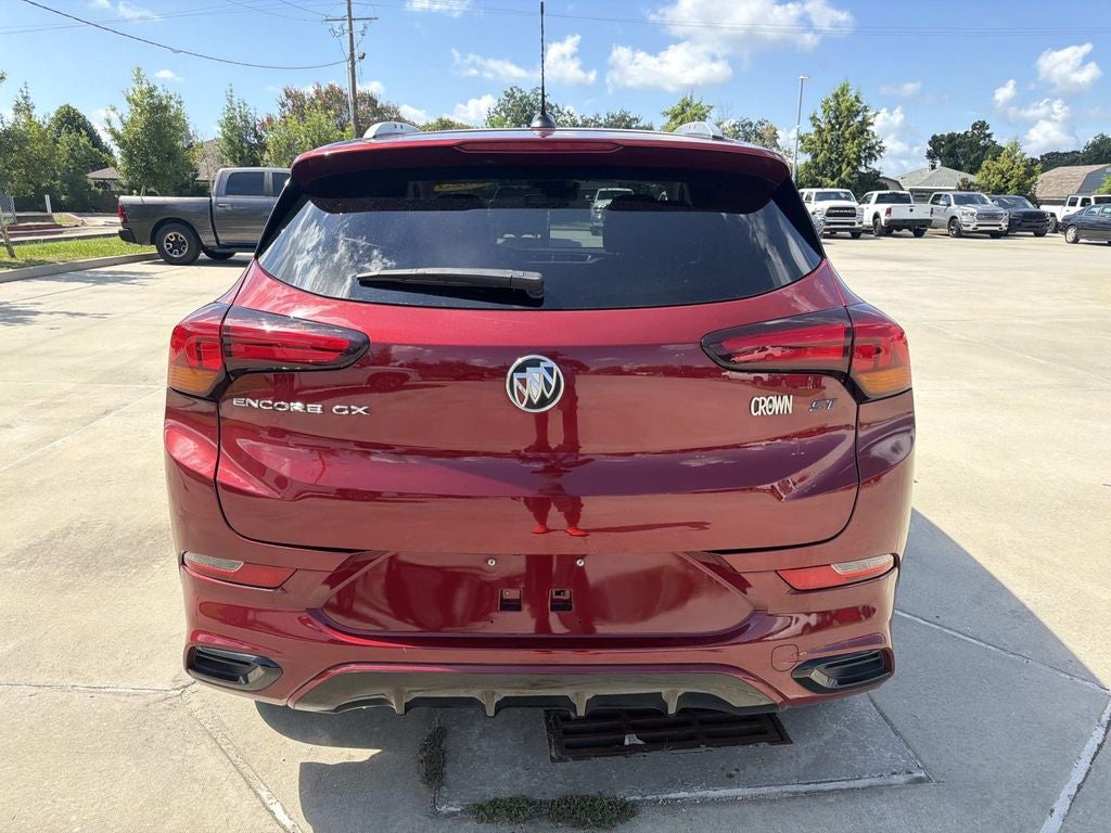 2023 Buick Encore GX Select