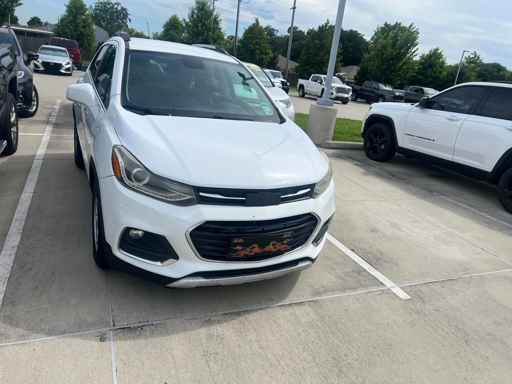 2020 Chevrolet Trax FWD LT