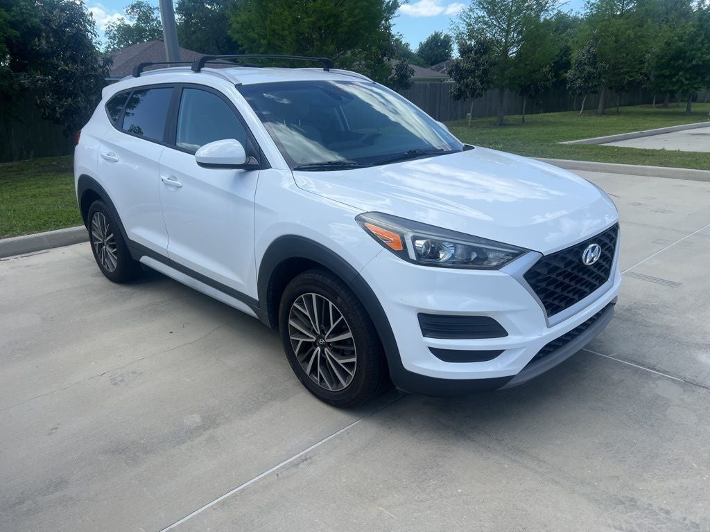 2020 Hyundai Tucson SEL