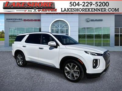 2022 Hyundai Palisade SEL