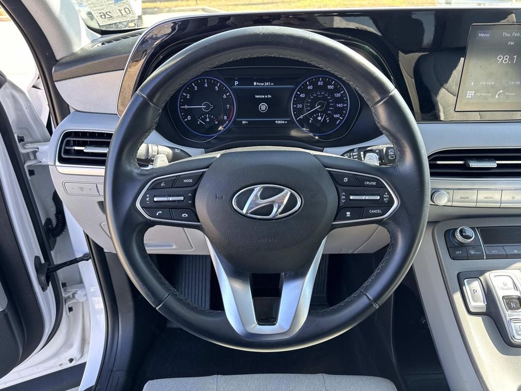 2022 Hyundai Palisade SEL