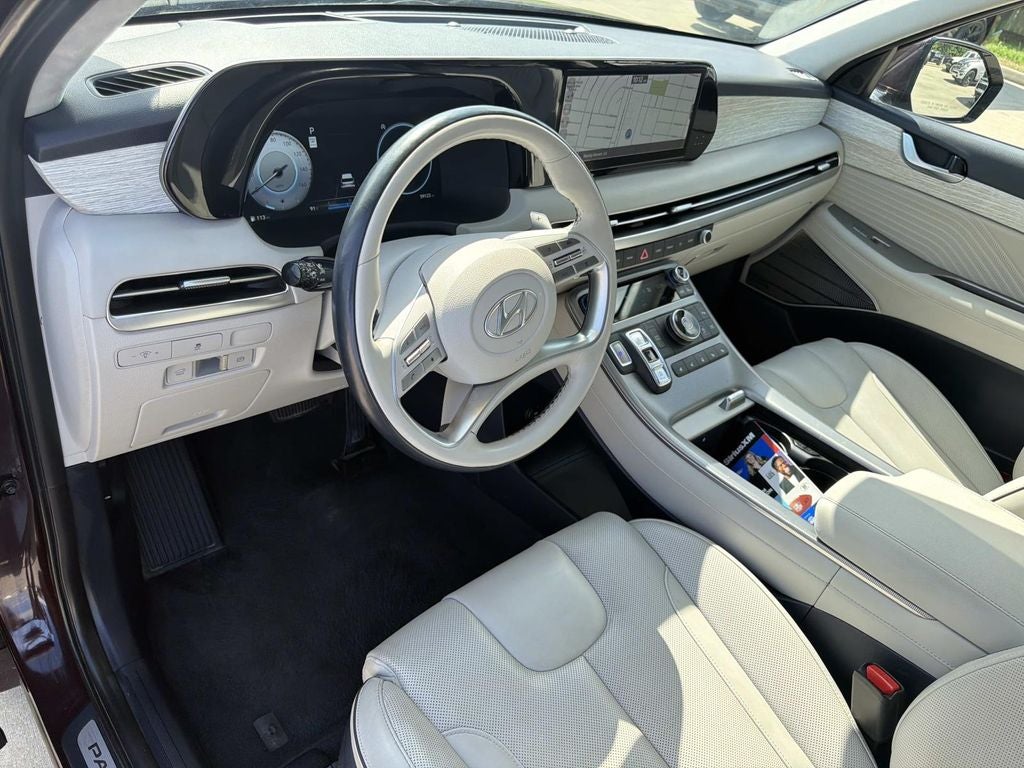 2024 Hyundai Palisade Calligraphy