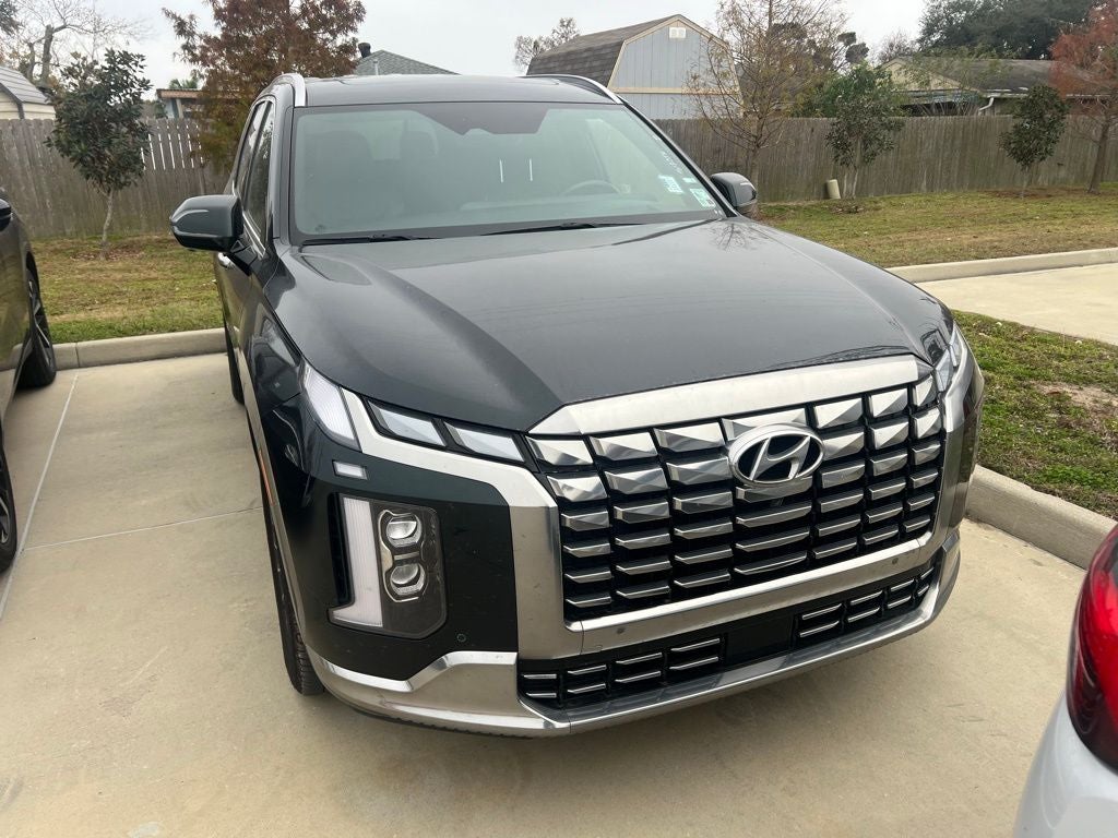 2024 Hyundai Palisade Calligraphy