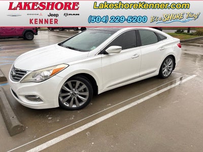 2014 Hyundai Azera Limited