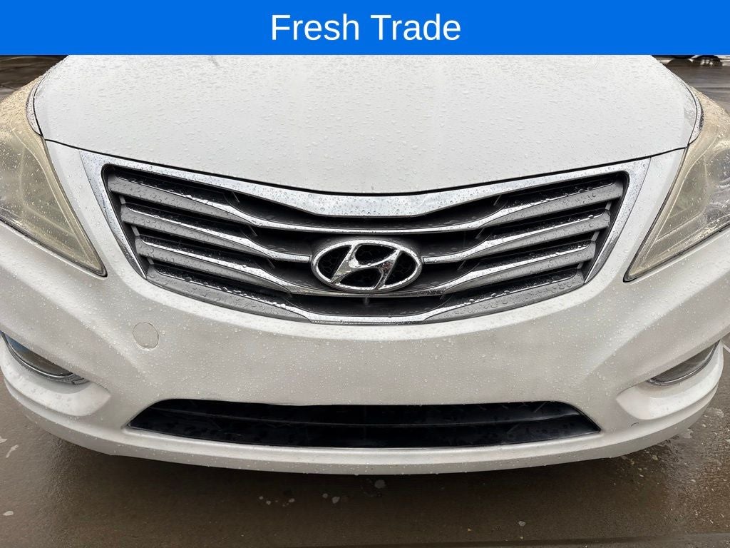 2014 Hyundai Azera Limited