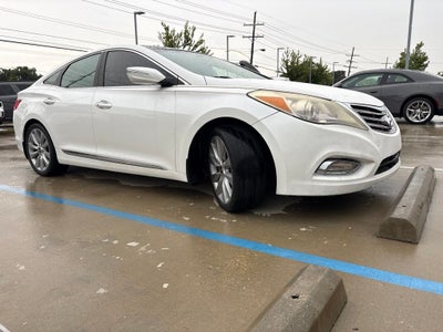 2014 Hyundai Azera Limited