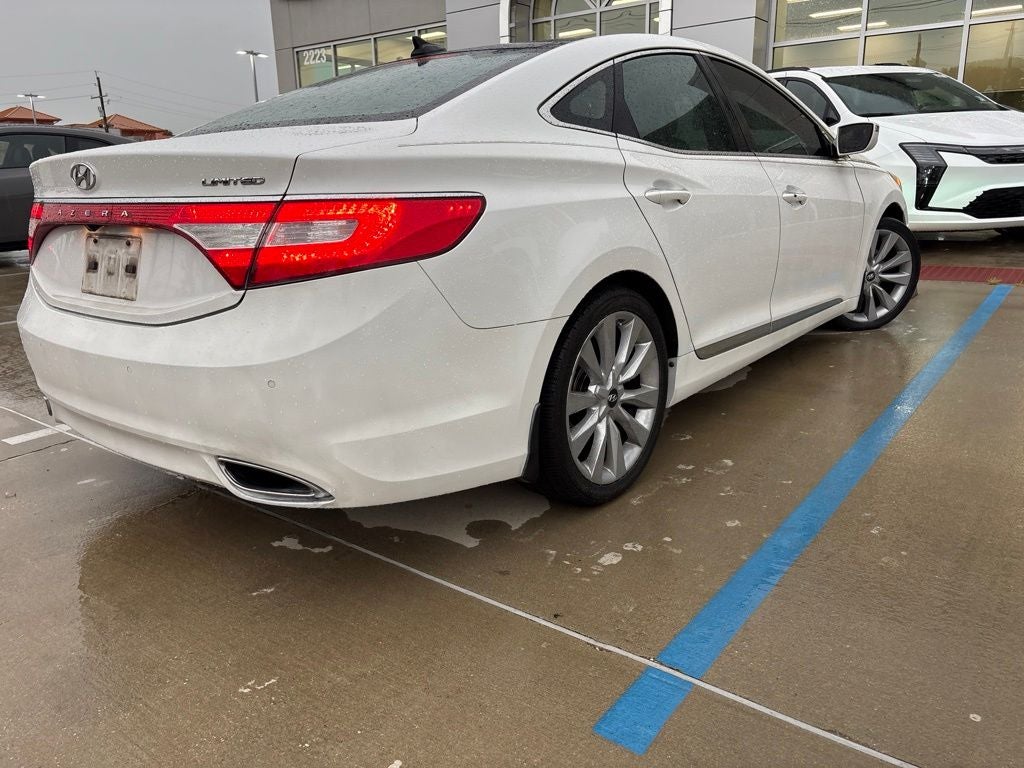 2014 Hyundai Azera Limited