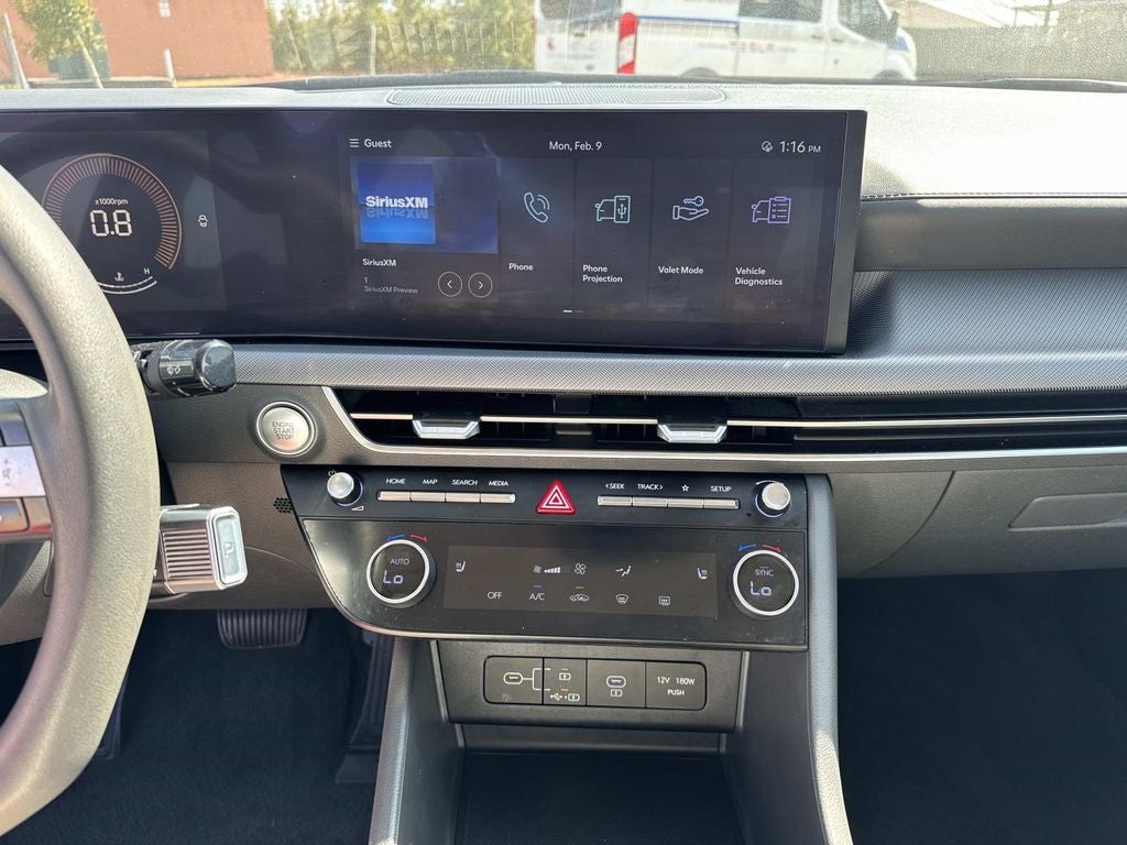 2025 Hyundai Sonata SEL