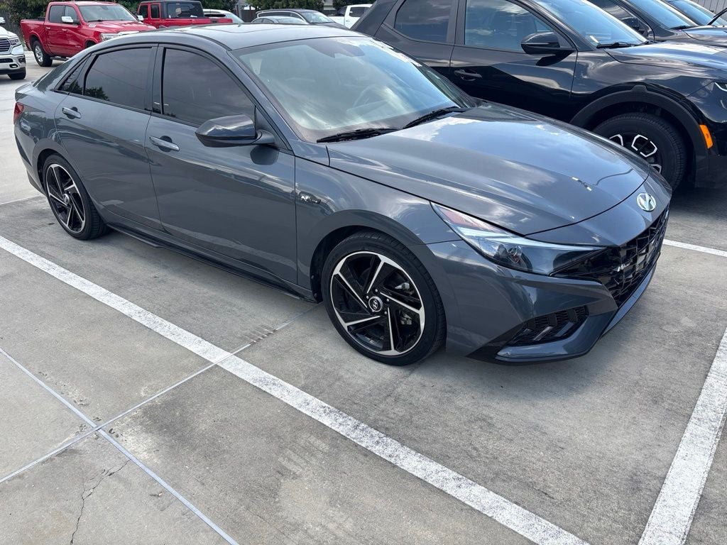 2023 Hyundai Elantra SEL