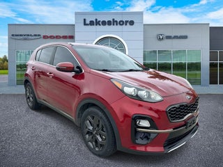 2021 Kia Sportage S