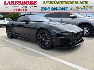 2022 Jaguar F-TYPE R