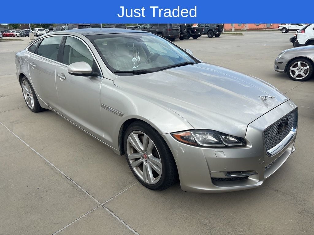 2017 Jaguar XJ XJL Portfolio