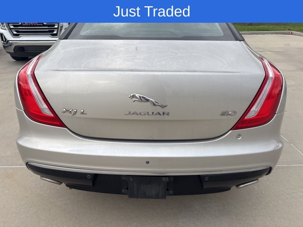 2017 Jaguar XJ XJL Portfolio