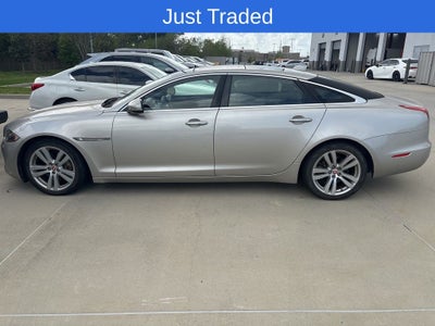 2017 Jaguar XJ XJL Portfolio