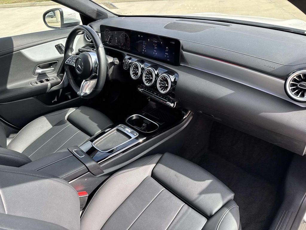 2025 Mercedes-Benz CLA 250 Coupe CLA 250