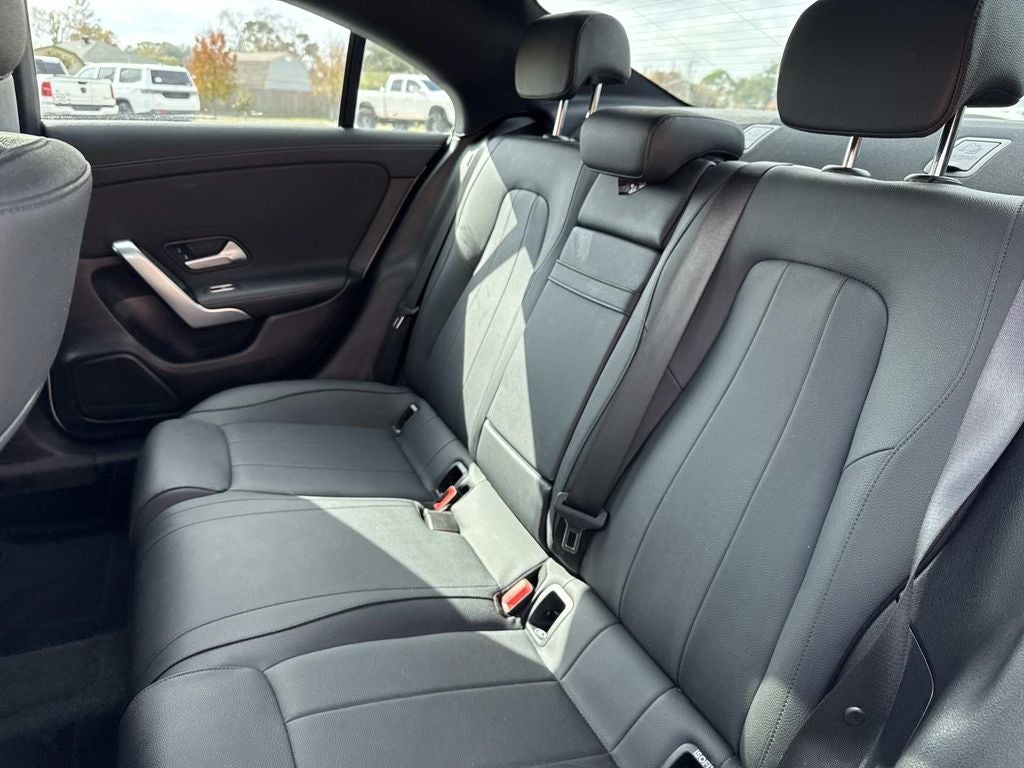 2025 Mercedes-Benz CLA 250 Coupe CLA 250